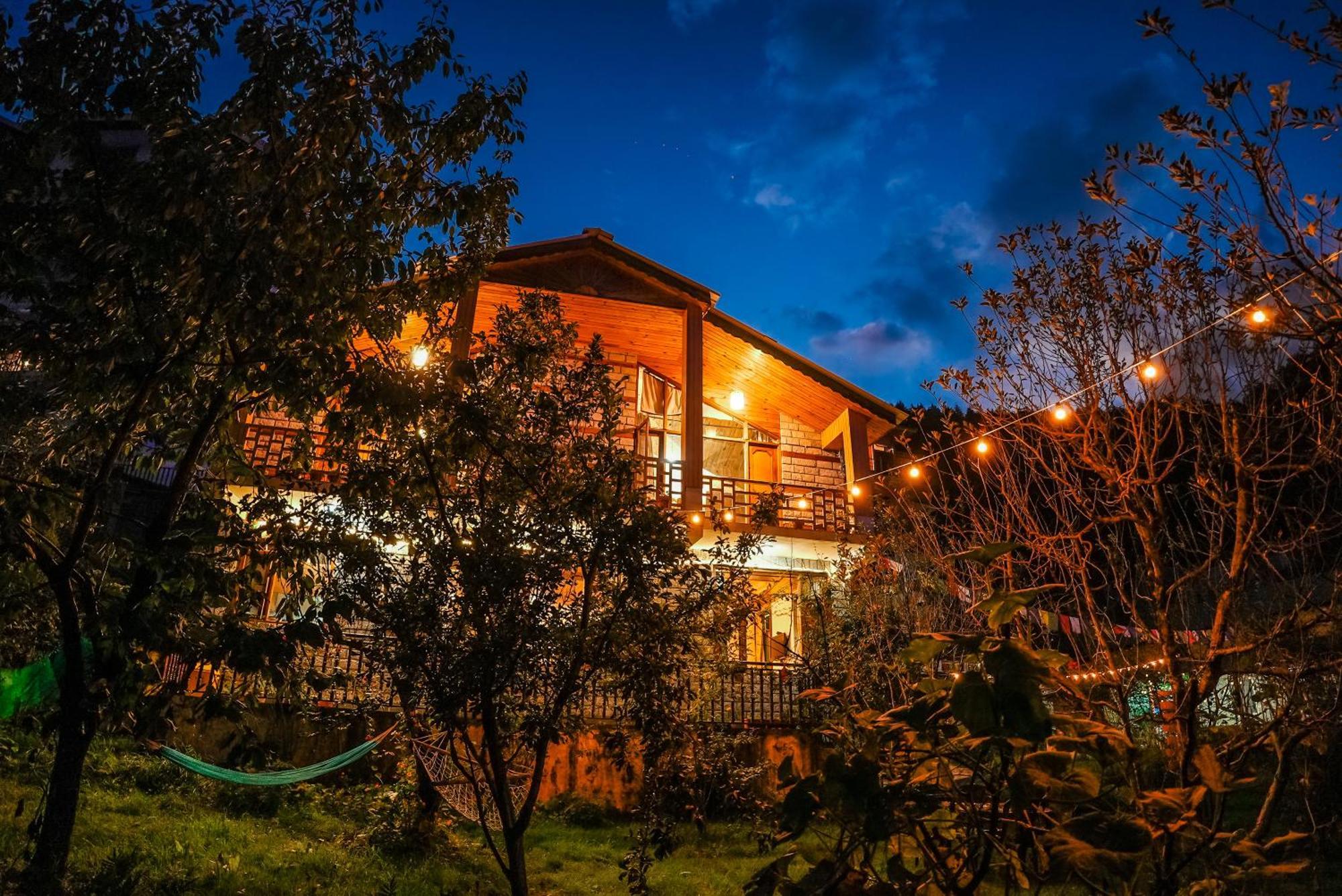 Munnar Tea Estate Cottage And Resort - Away From City Hustle Esterno foto