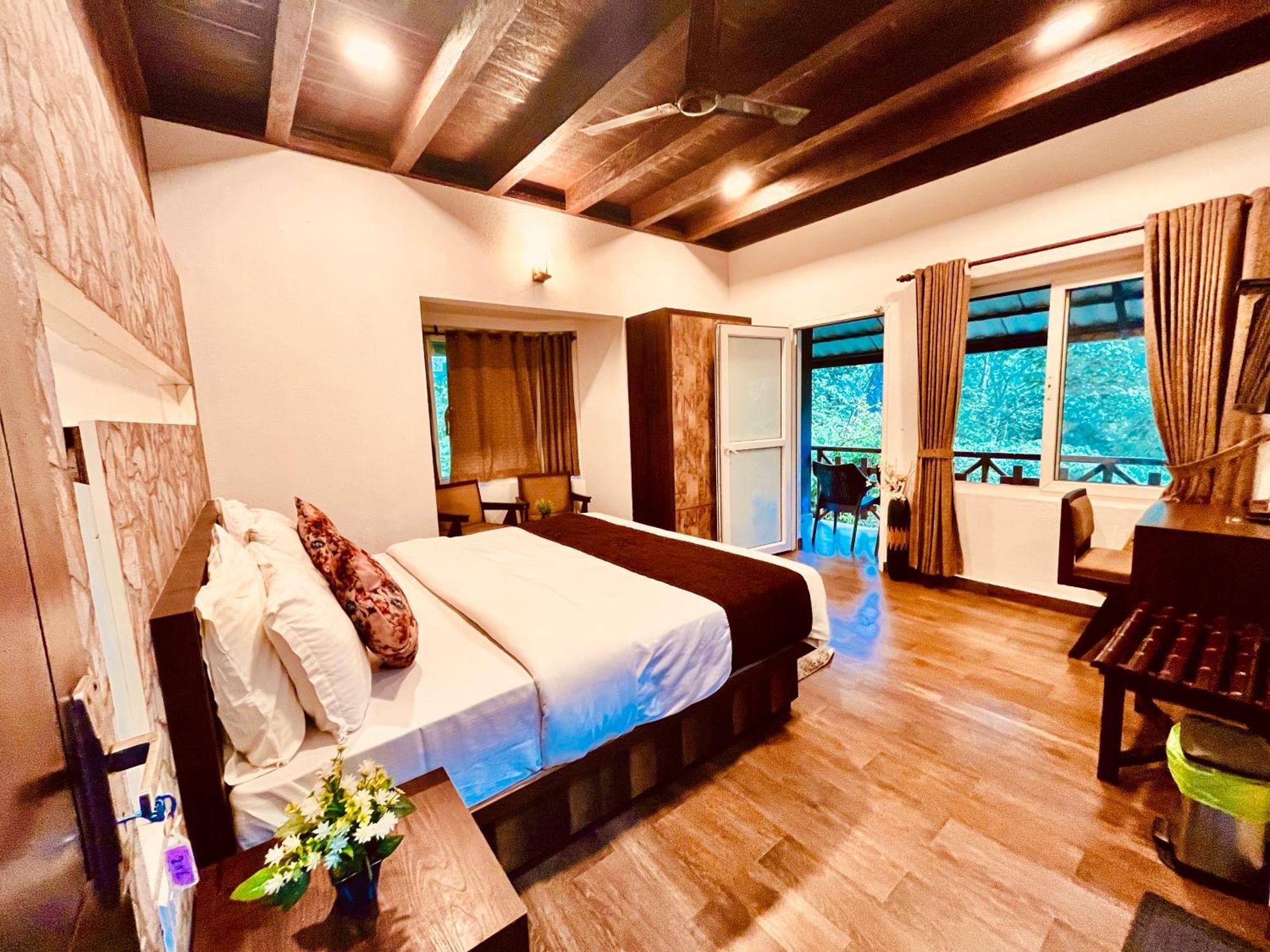 Munnar Tea Estate Cottage And Resort - Away From City Hustle Esterno foto
