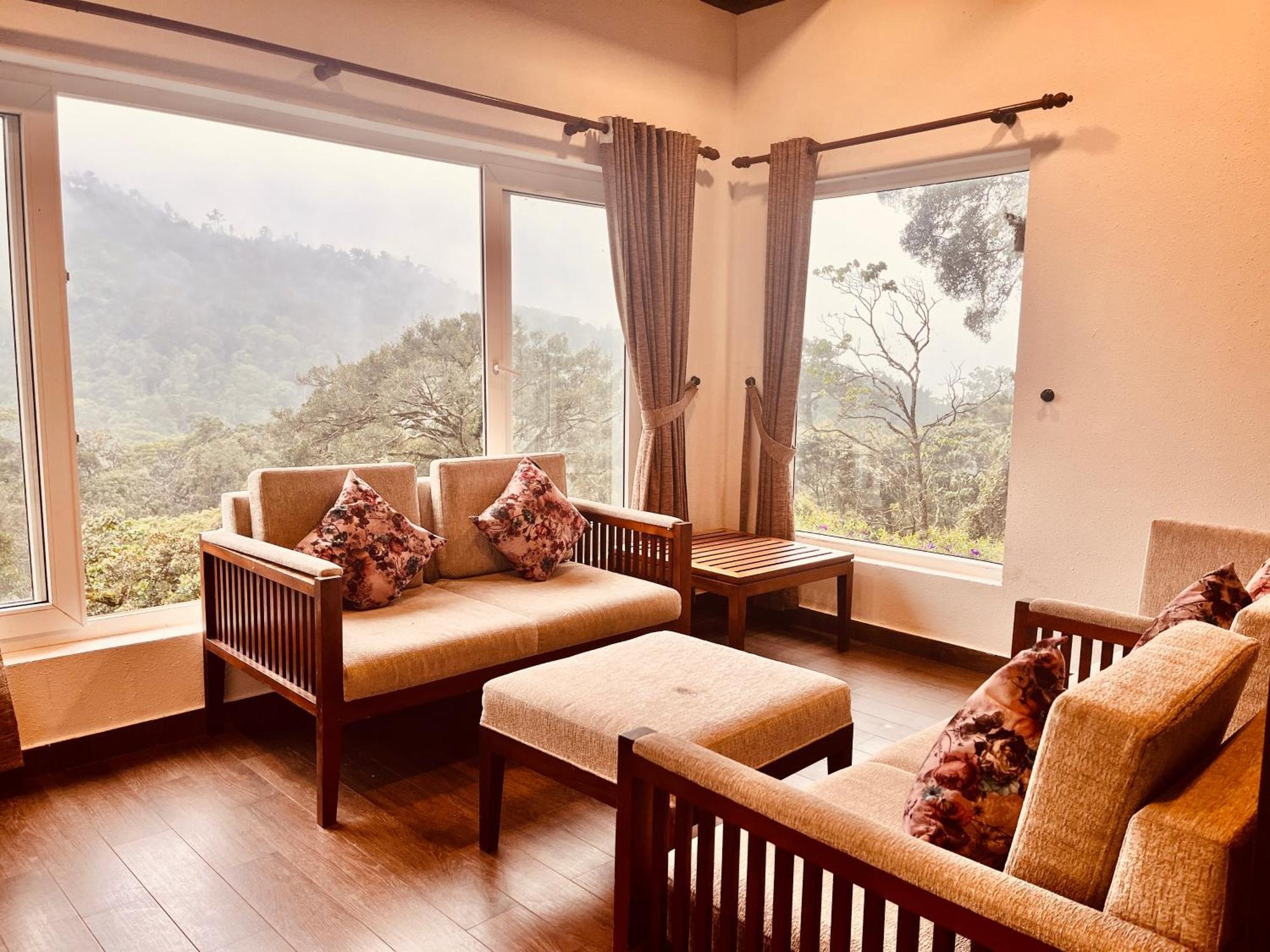 Munnar Tea Estate Cottage And Resort - Away From City Hustle Esterno foto