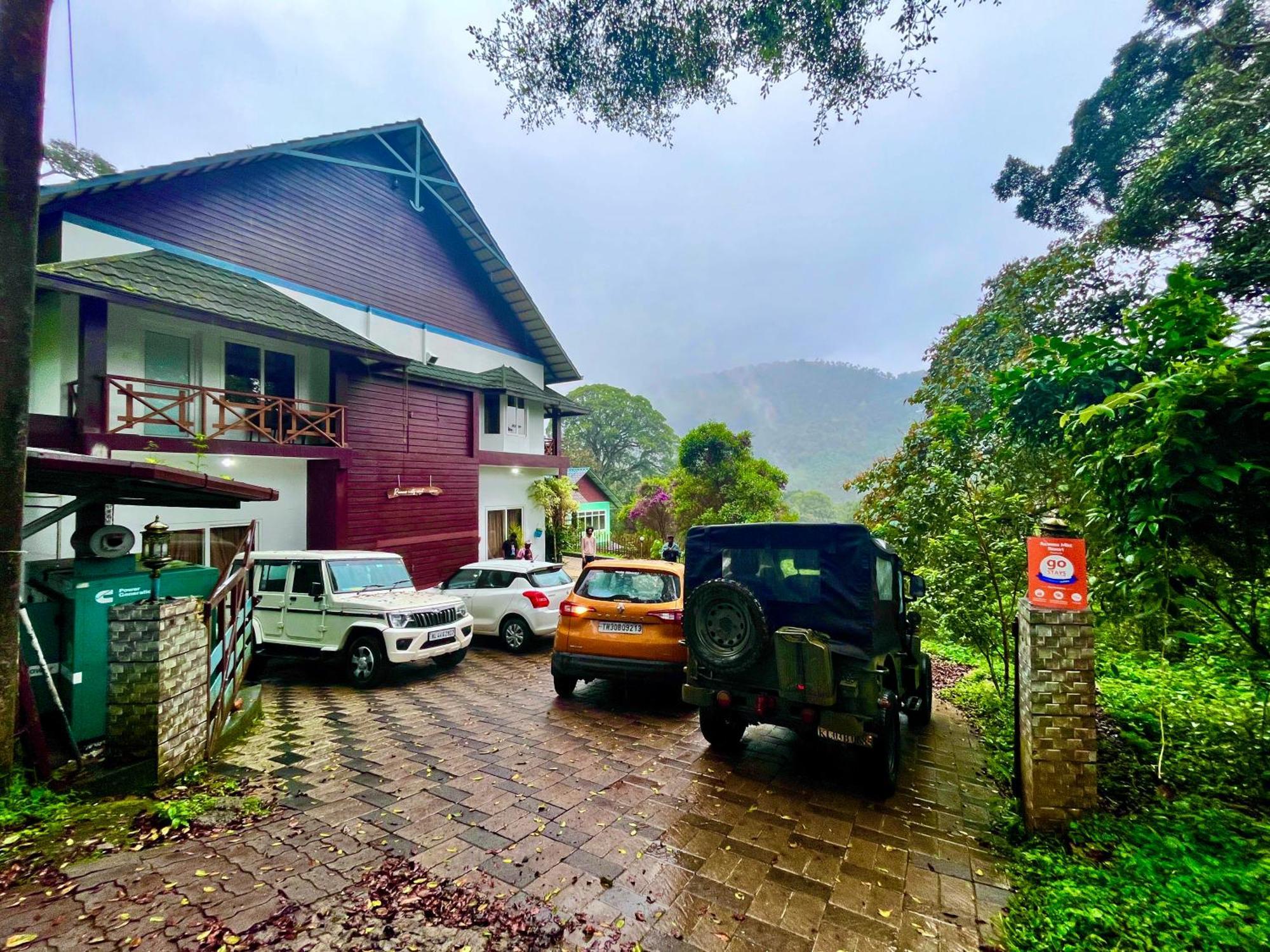 Munnar Tea Estate Cottage And Resort - Away From City Hustle Esterno foto