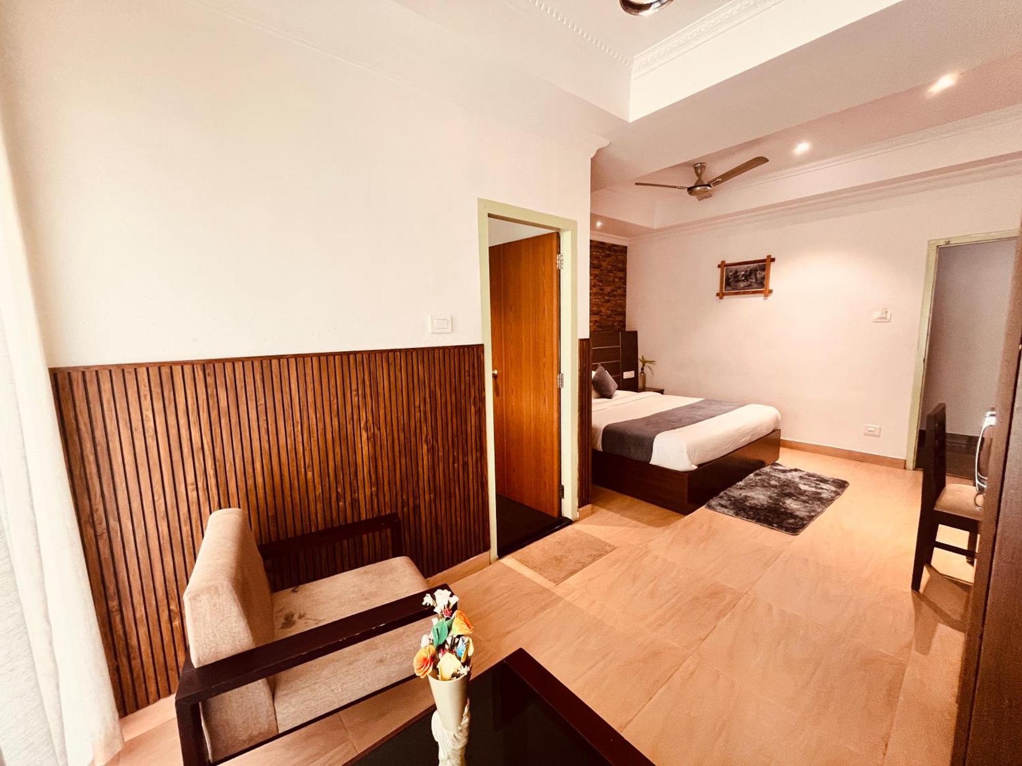 Munnar Tea Estate Cottage And Resort - Away From City Hustle Esterno foto