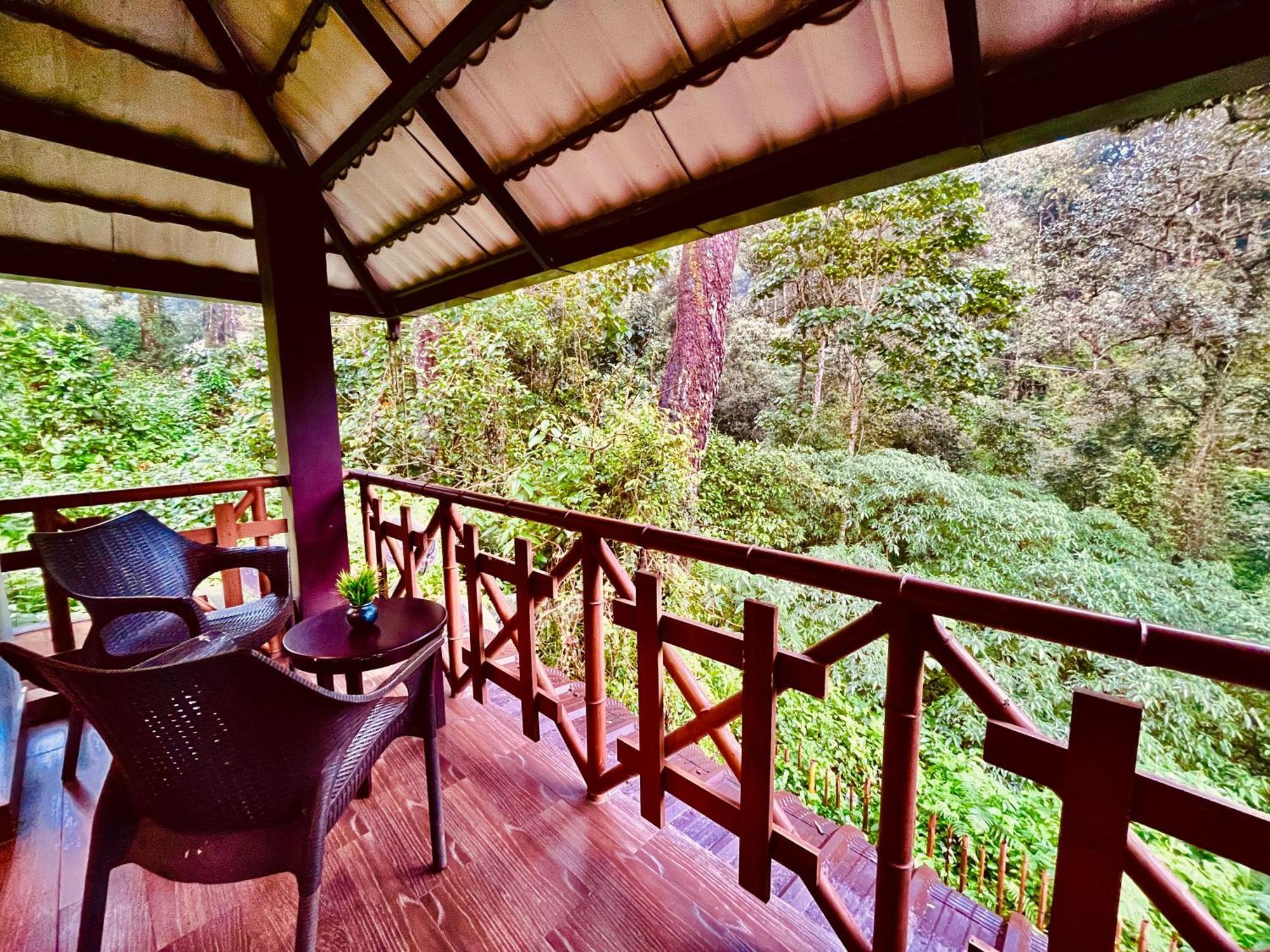 Munnar Tea Estate Cottage And Resort - Away From City Hustle Esterno foto
