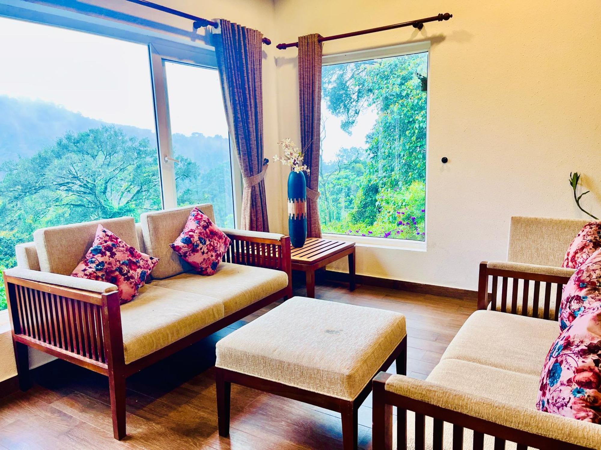 Munnar Tea Estate Cottage And Resort - Away From City Hustle Esterno foto
