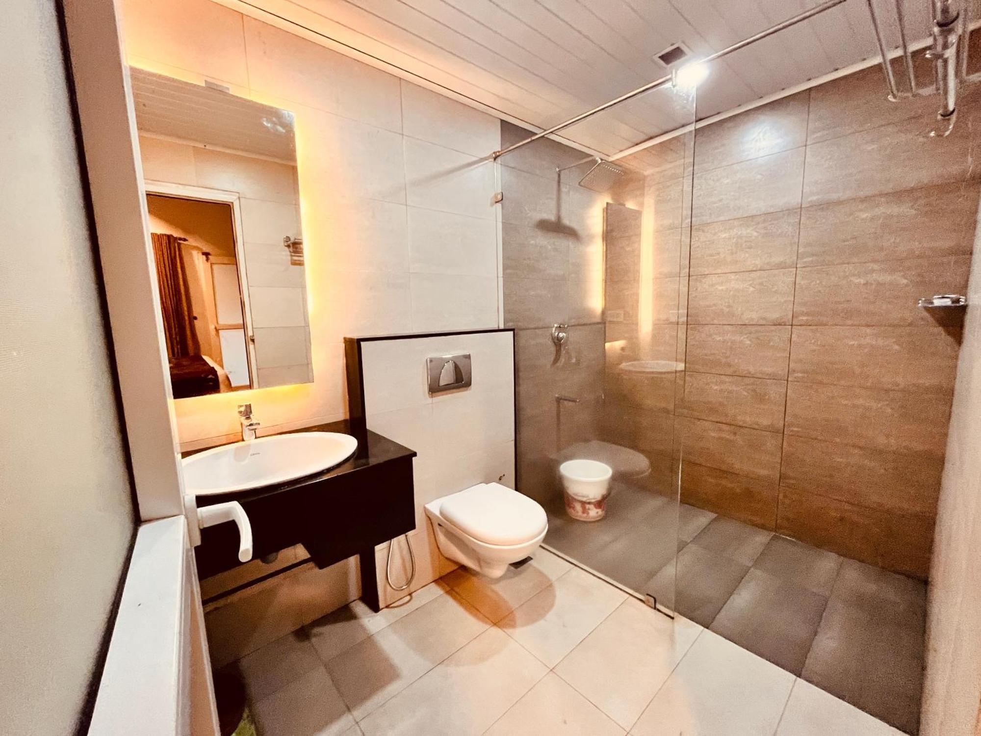 Munnar Tea Estate Cottage And Resort - Away From City Hustle Esterno foto