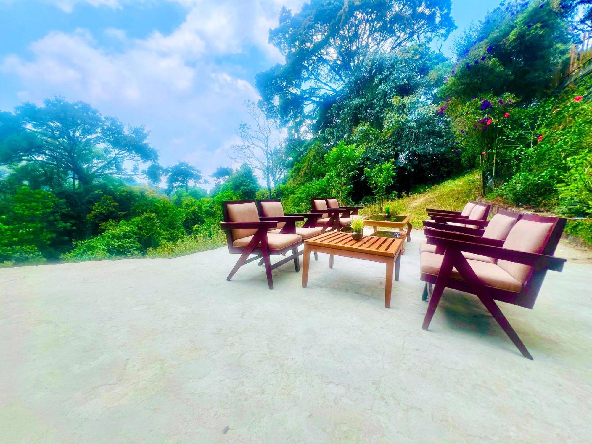 Munnar Tea Estate Cottage And Resort - Away From City Hustle Esterno foto