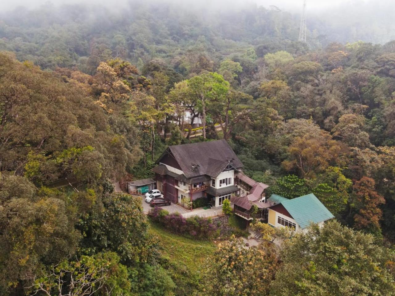 Munnar Tea Estate Cottage And Resort - Away From City Hustle Esterno foto
